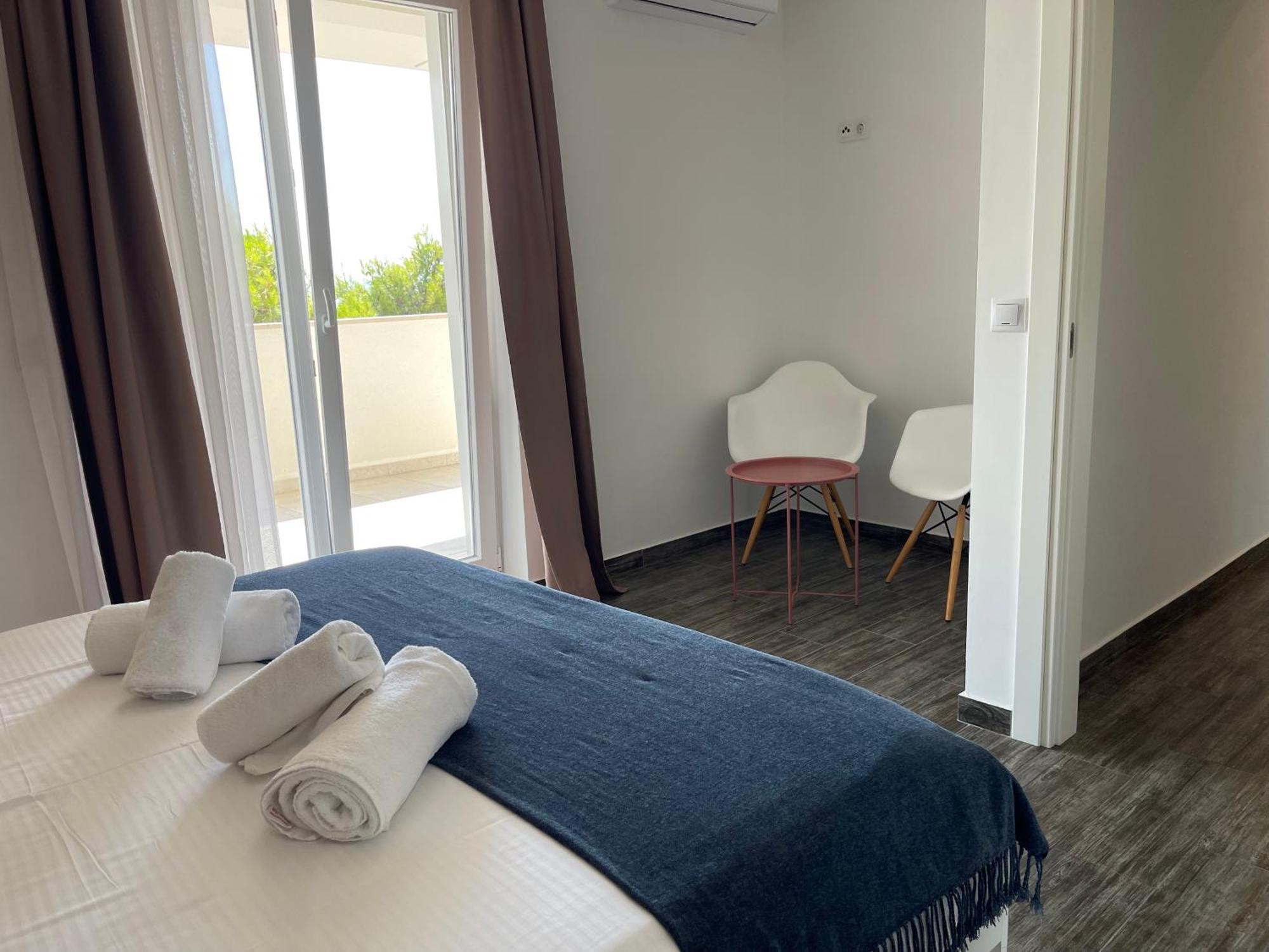 Apartments Domani Omiš Extérieur photo
