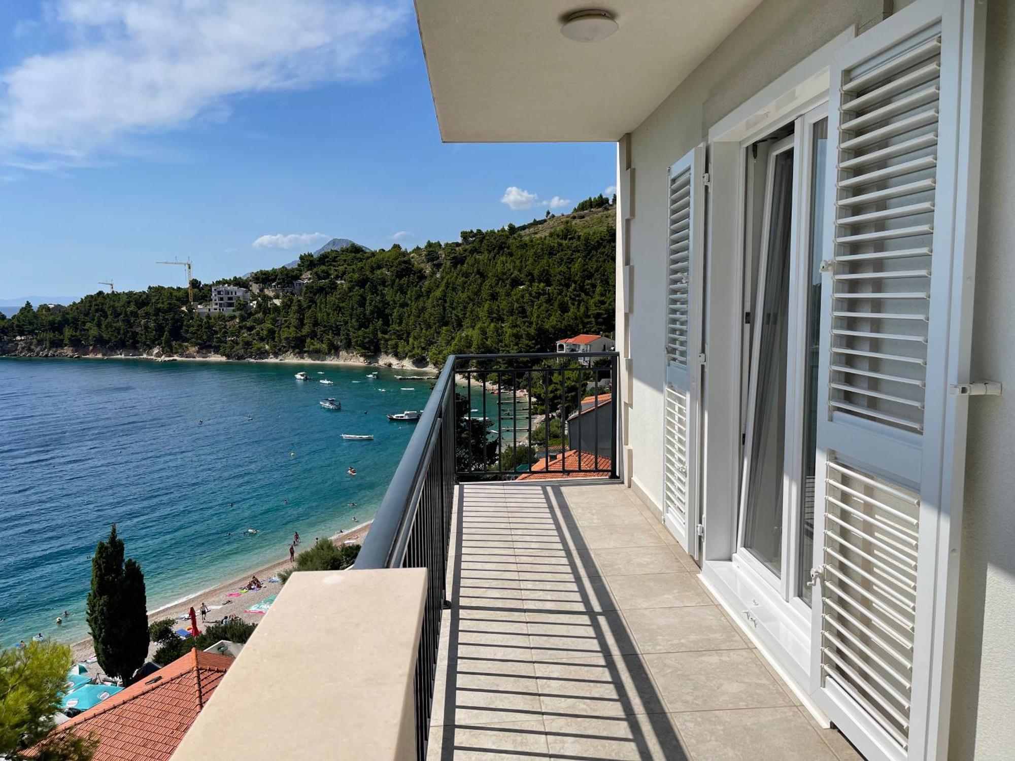 Apartments Domani Omiš Extérieur photo