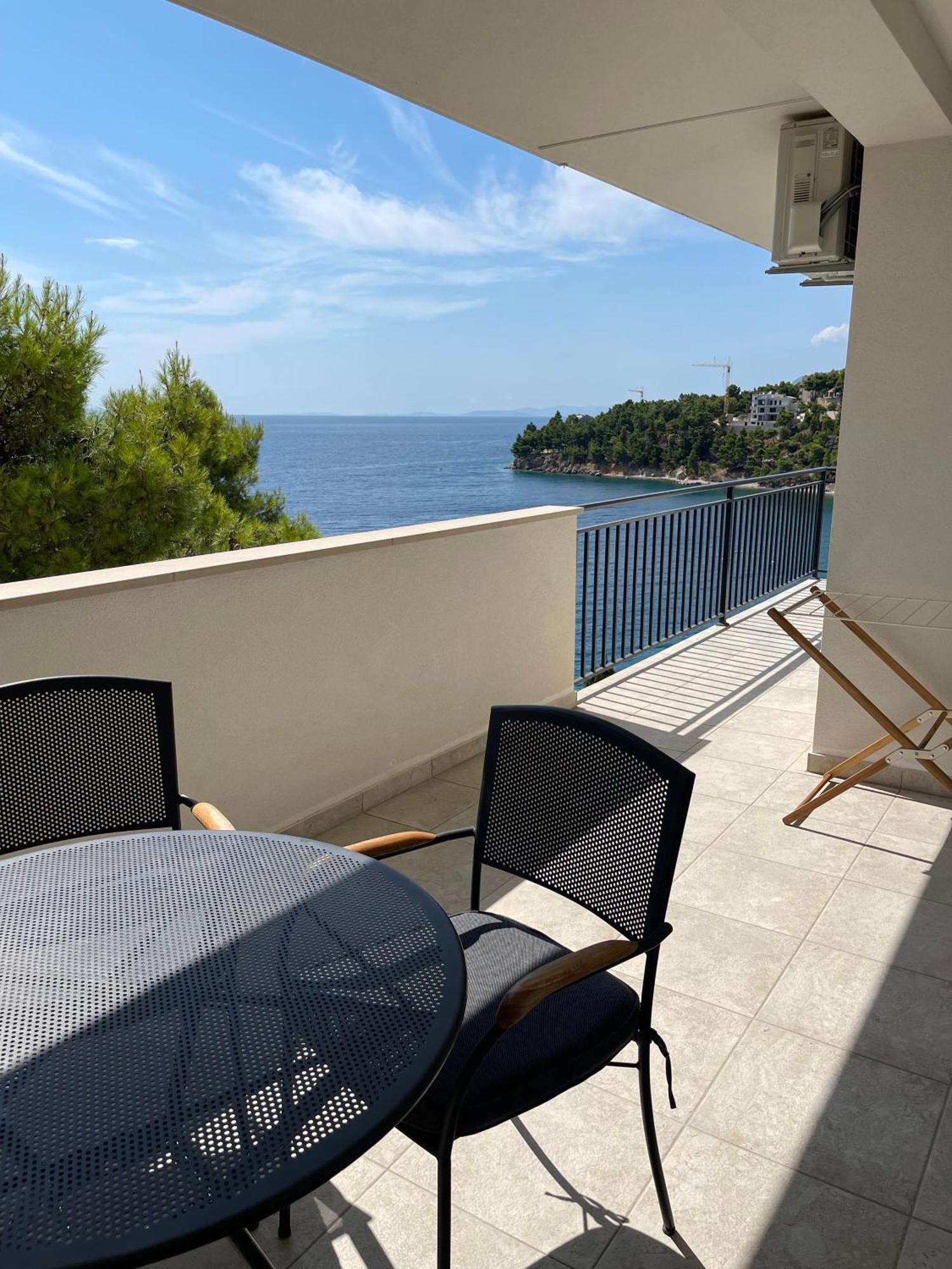 Apartments Domani Omiš Extérieur photo